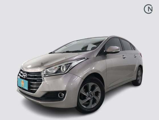 HYUNDAI HB20S 1.6 PREMIUM 16V FLEX 4P AUTOMÁTICO